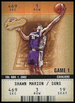 16 Shawn Marion